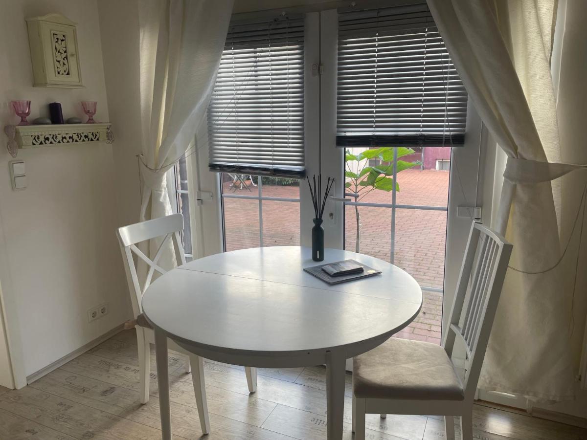 Ferienwohnung In Werder Havel Innenstadt Экстерьер фото