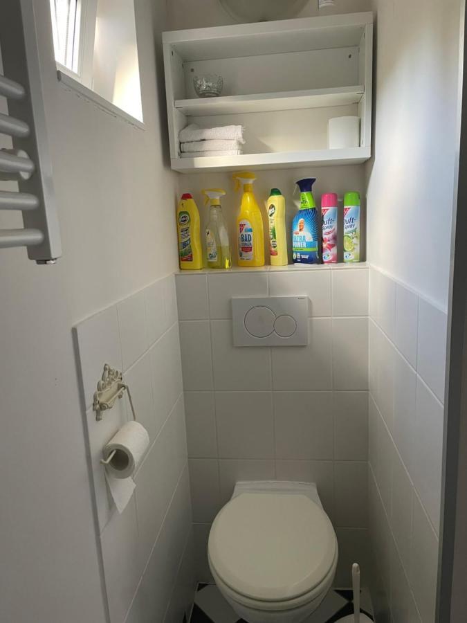 Ferienwohnung In Werder Havel Innenstadt Экстерьер фото