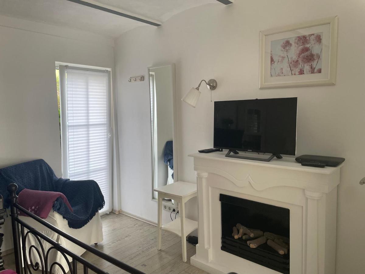 Ferienwohnung In Werder Havel Innenstadt Экстерьер фото