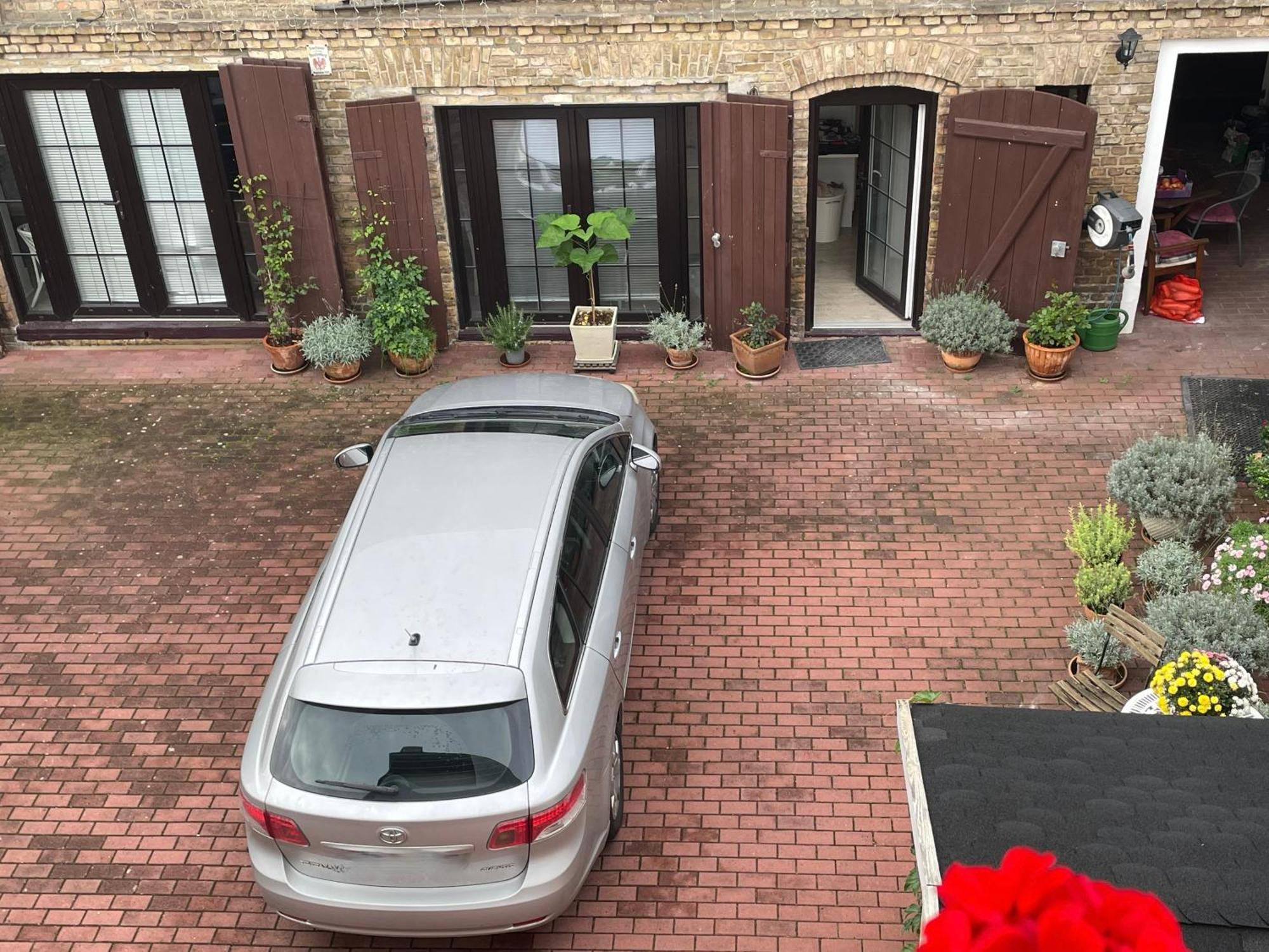 Ferienwohnung In Werder Havel Innenstadt Экстерьер фото