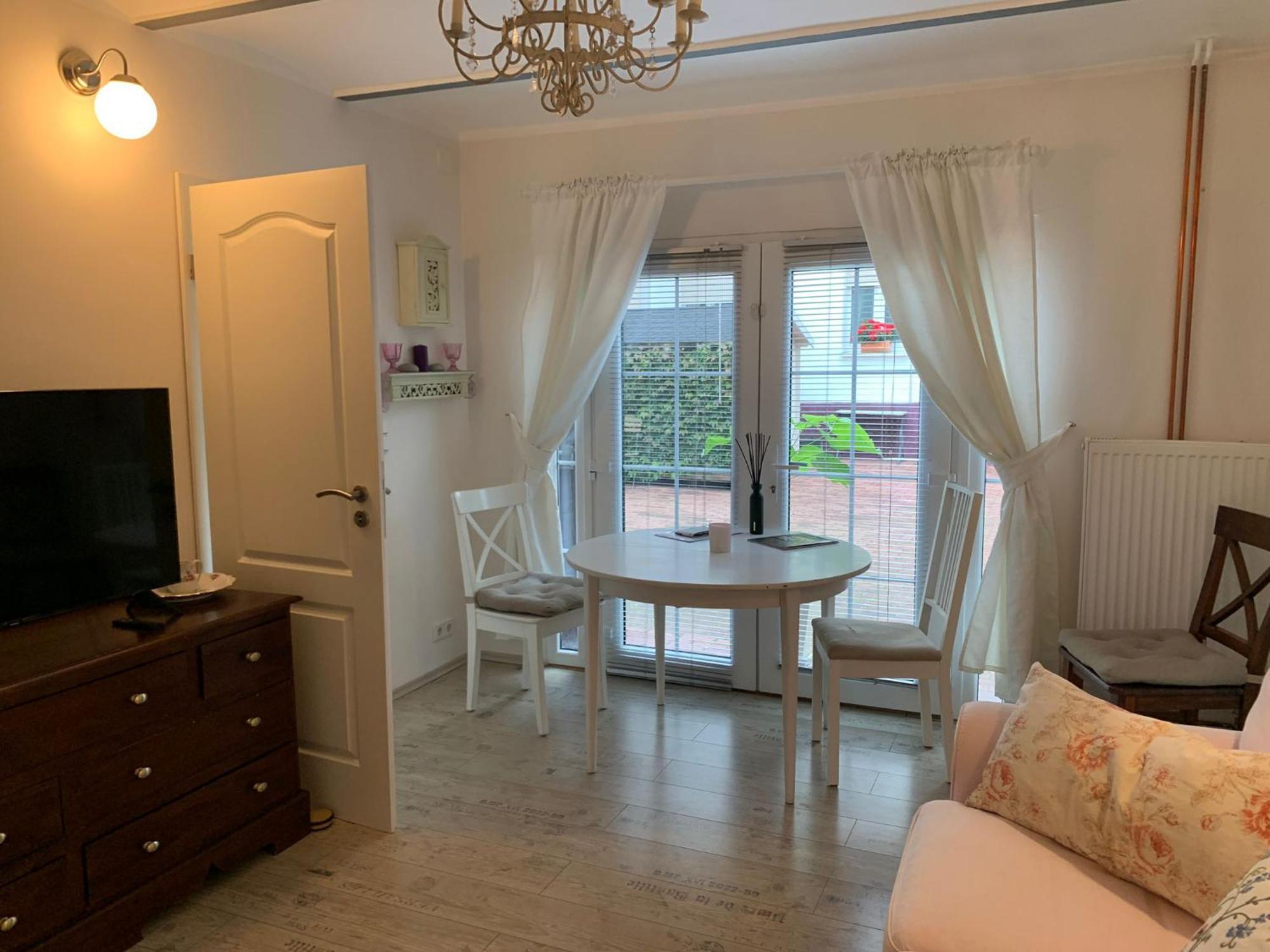 Ferienwohnung In Werder Havel Innenstadt Экстерьер фото